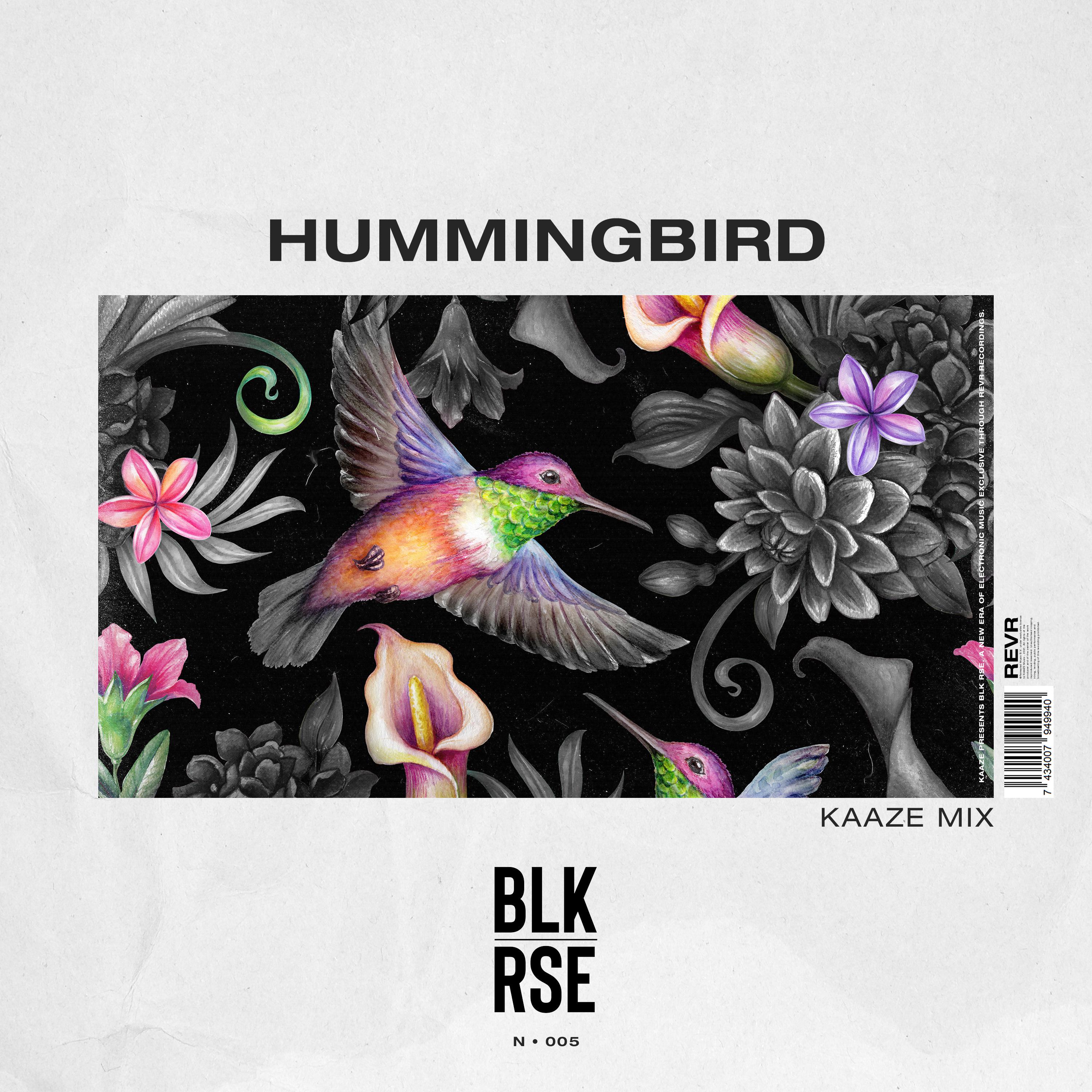 Hummingbird (KAAZE Mix)专辑