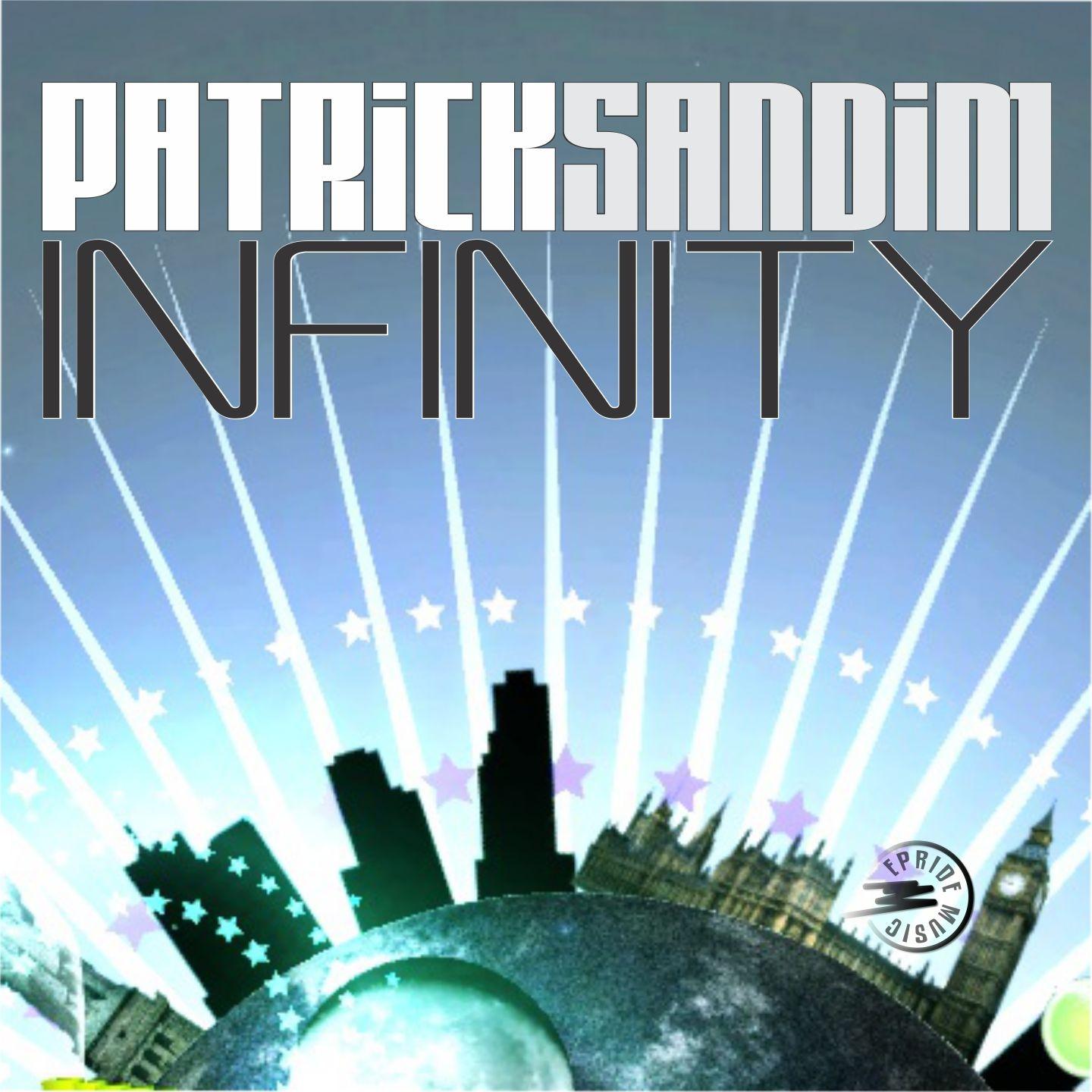 Patrick Sandim - Infinity