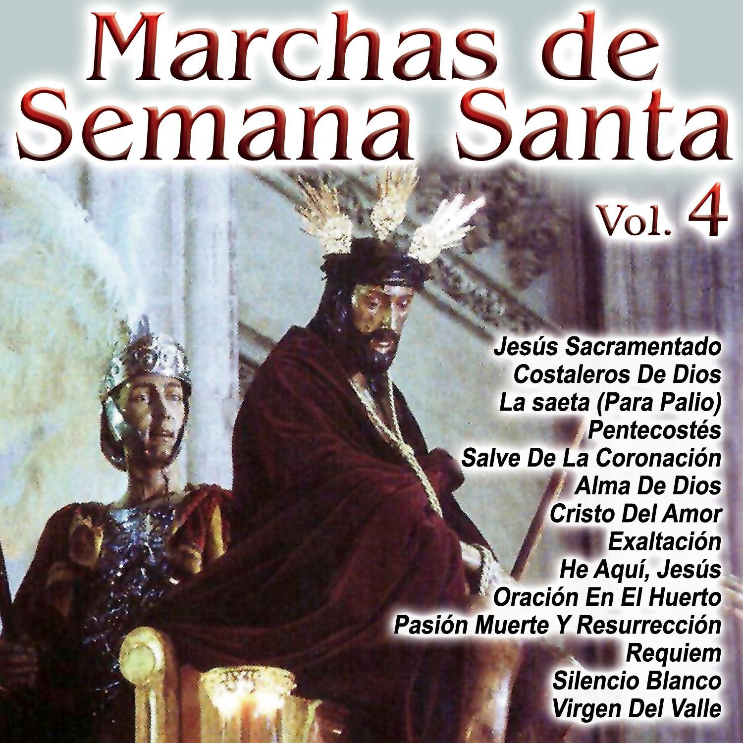 Semana Santa Vol.4专辑