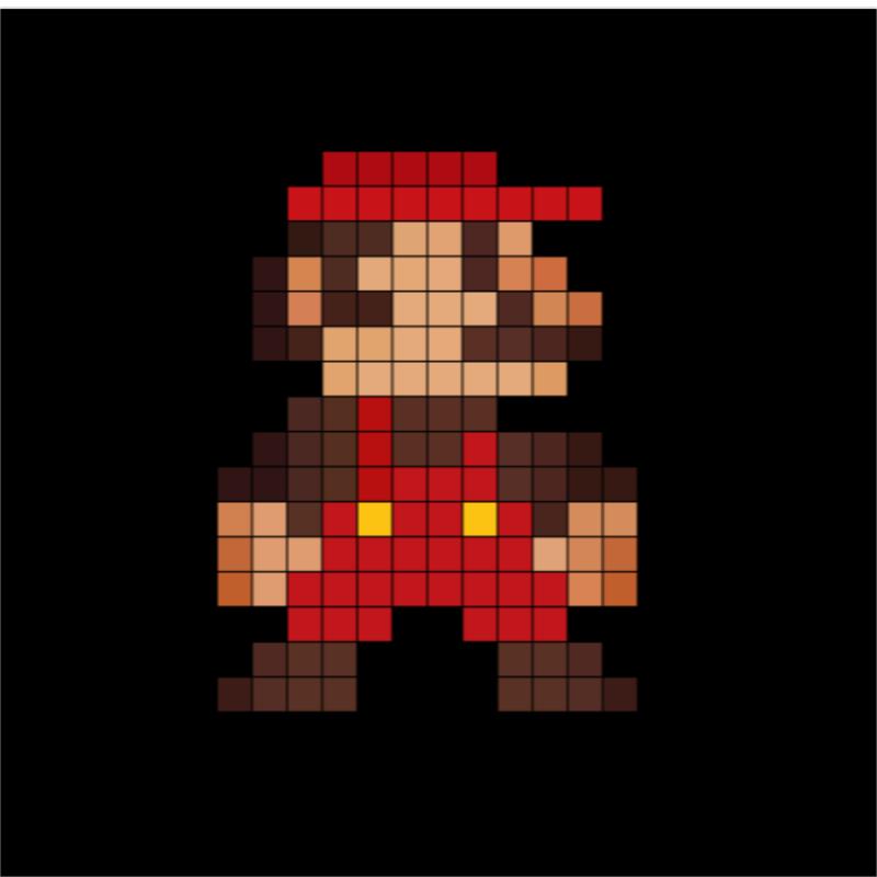 像素风游戏配乐 | 经典重现 唤起儿时游戏音乐记忆