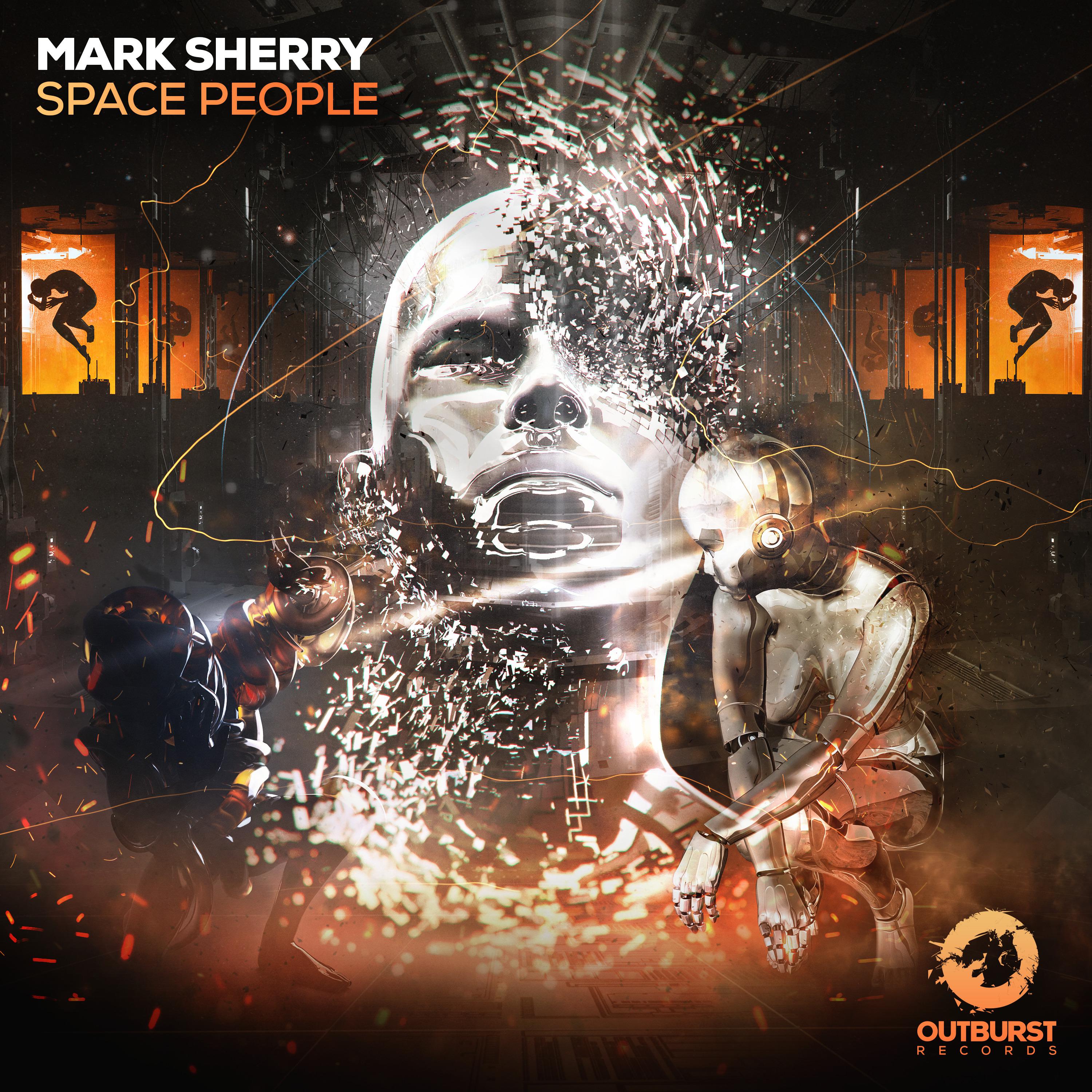 Mark Sherry - Space People (Extended Mix)