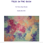 Trio In The Rain专辑