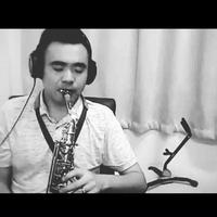 午夜的萨克斯(F调伴奏)