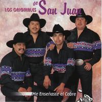 San Juan - Me Ensenaste El Cobre (karaoke)