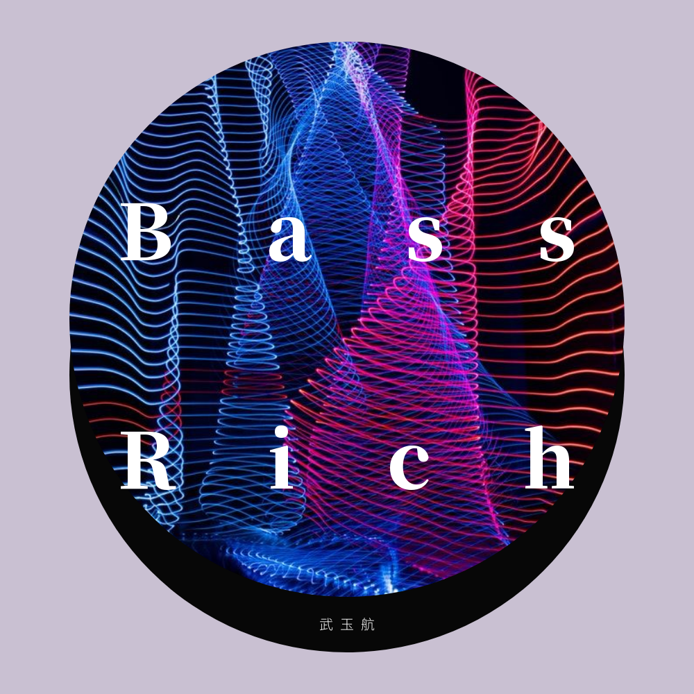 Bass Rich专辑