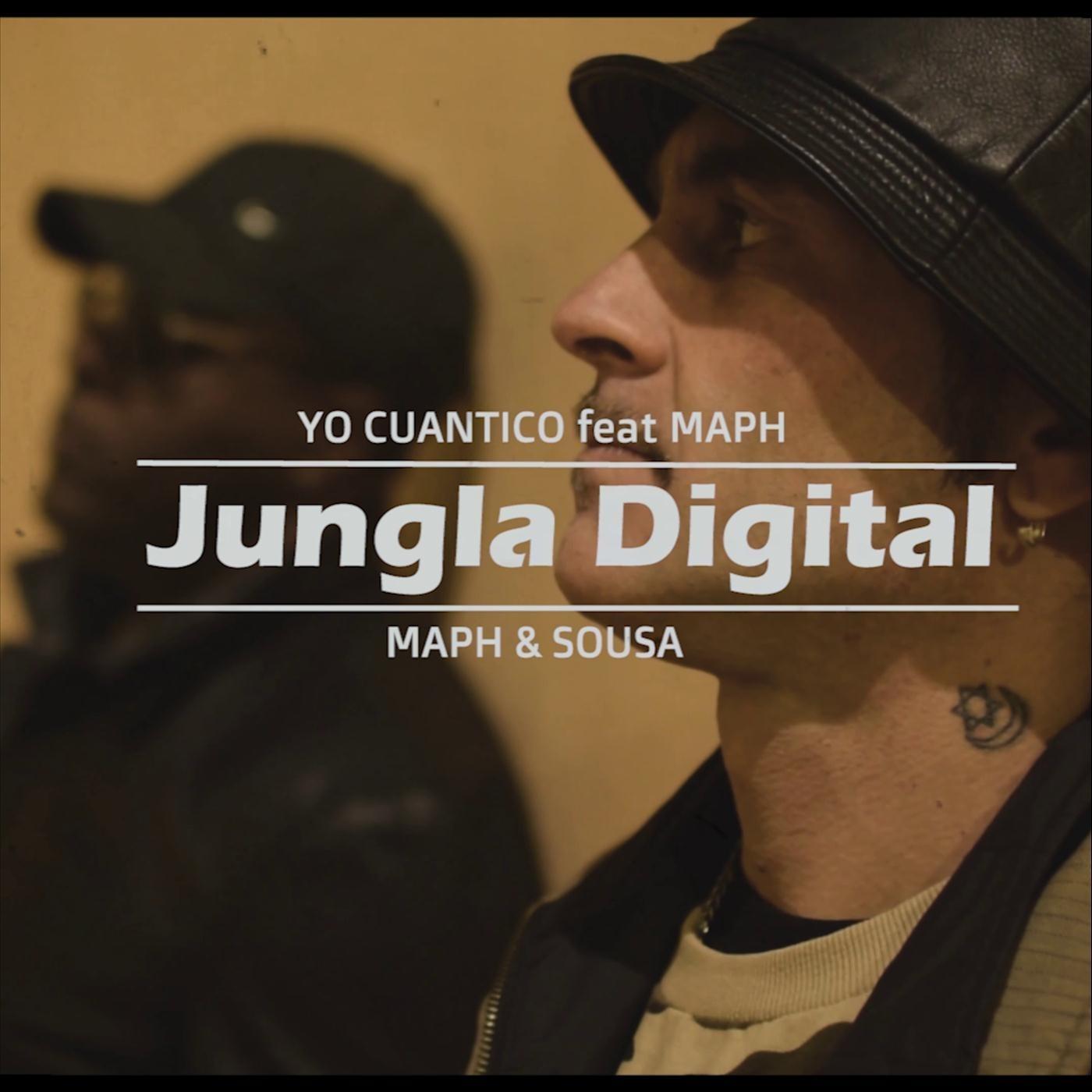 Jungla Digital (feat. Mr Maph)