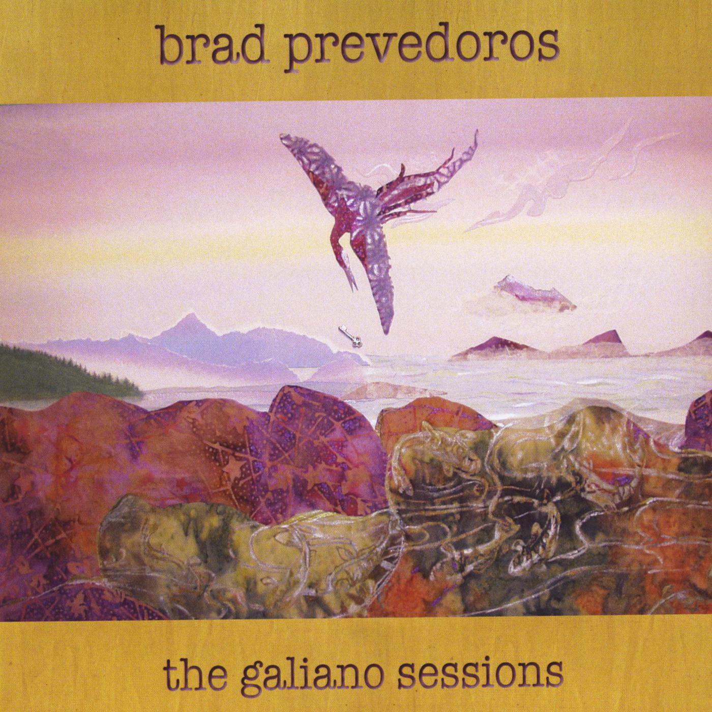 Brad Prevedoros - November