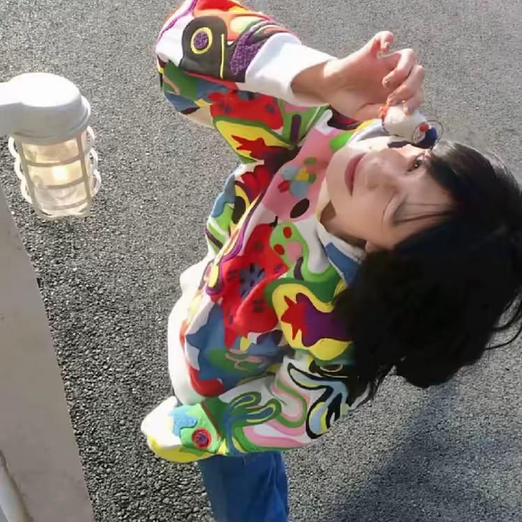 口水