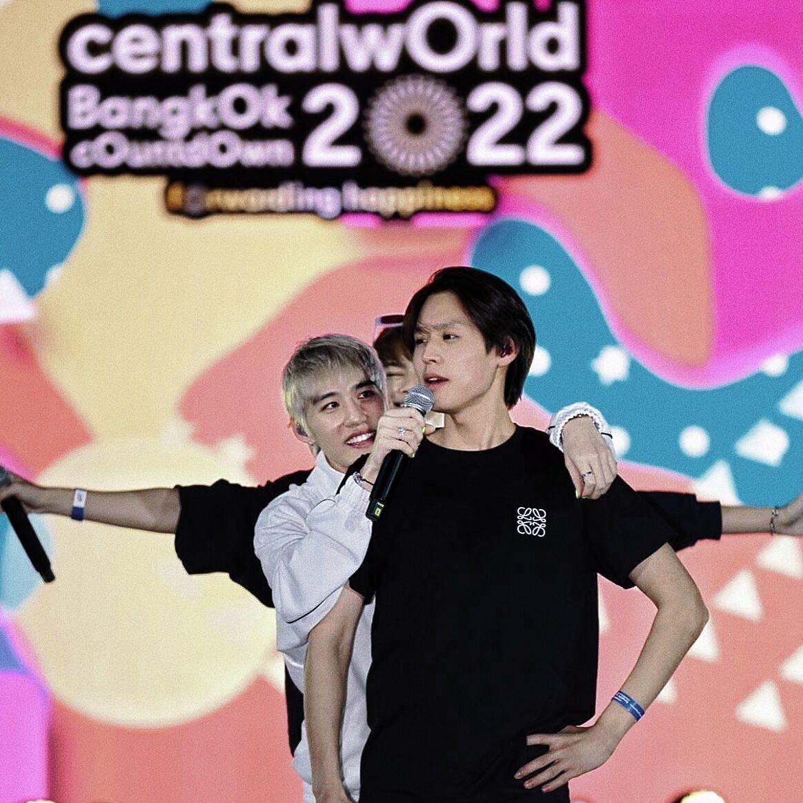 【跨年】BKPP、Ice Paris