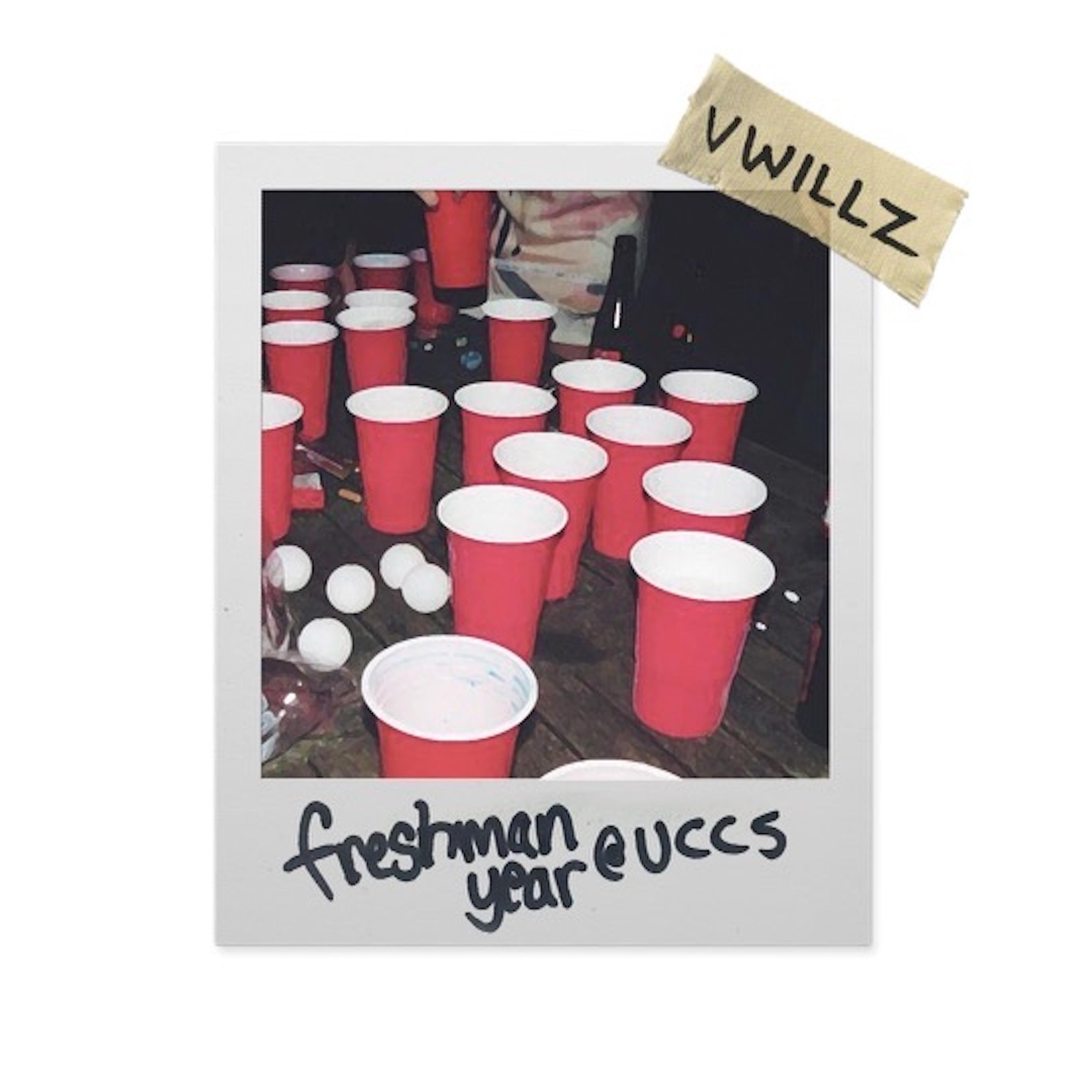 Vwillz - Freshman Year