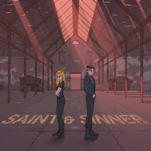 AViVA - The Saint And The Sinner (Pre-V) 带和声伴奏