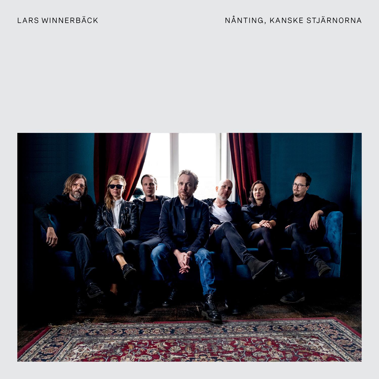 Nånting, kanske stjärnorna