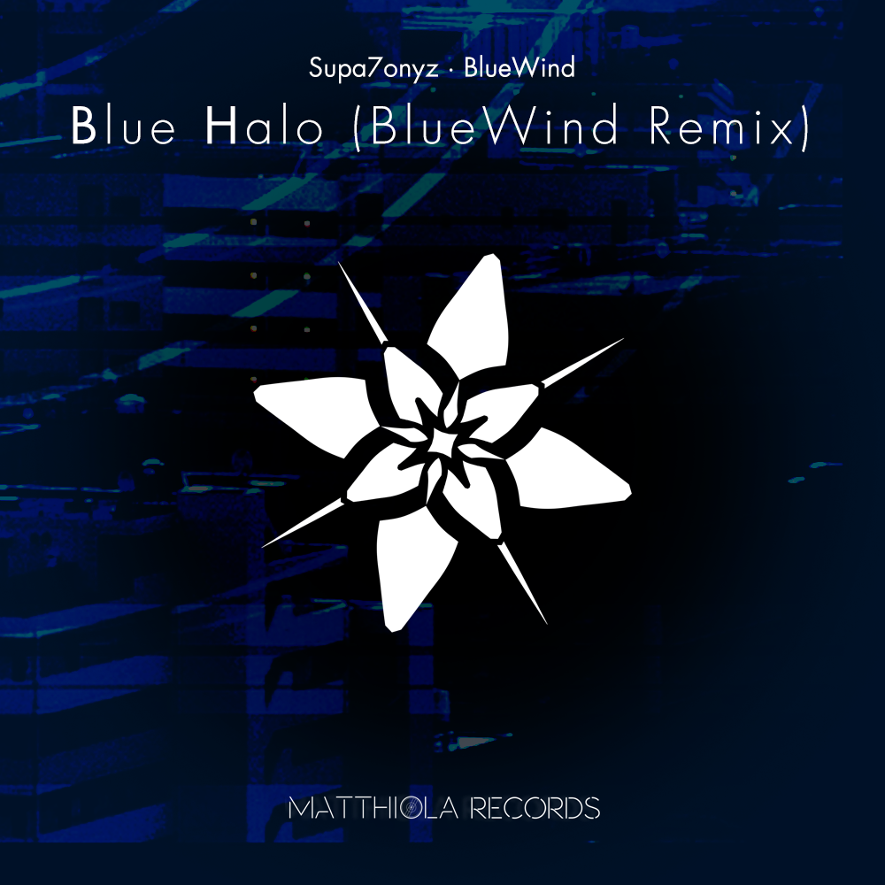 Blue Halo (BlueWind Remix)专辑