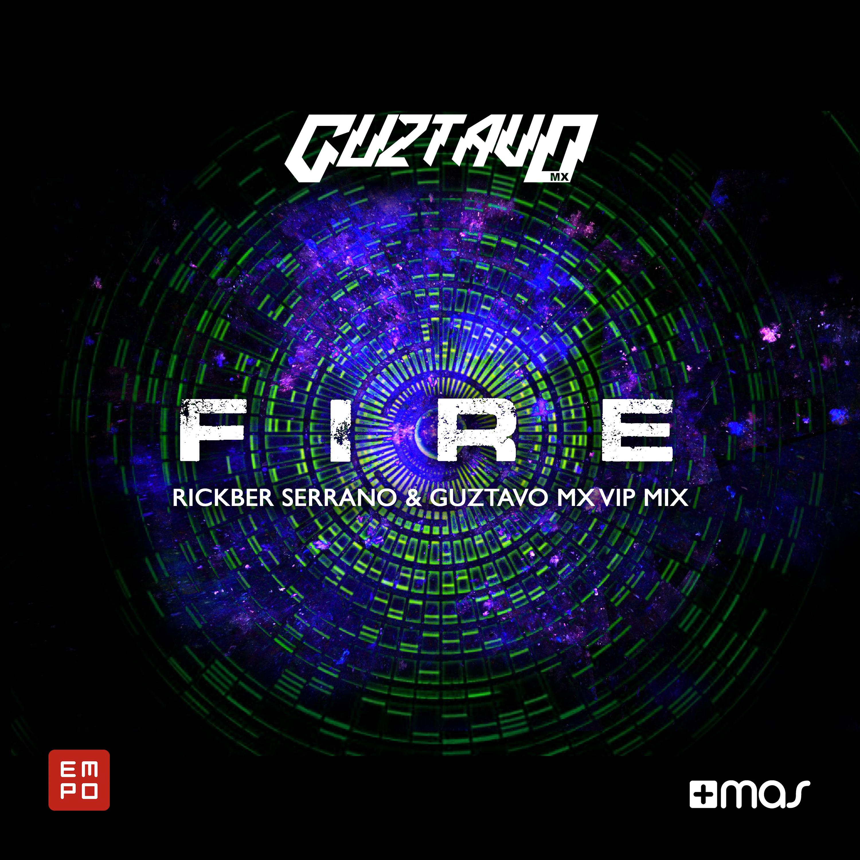 Rickber Serrano - Fire (Radio Edit)