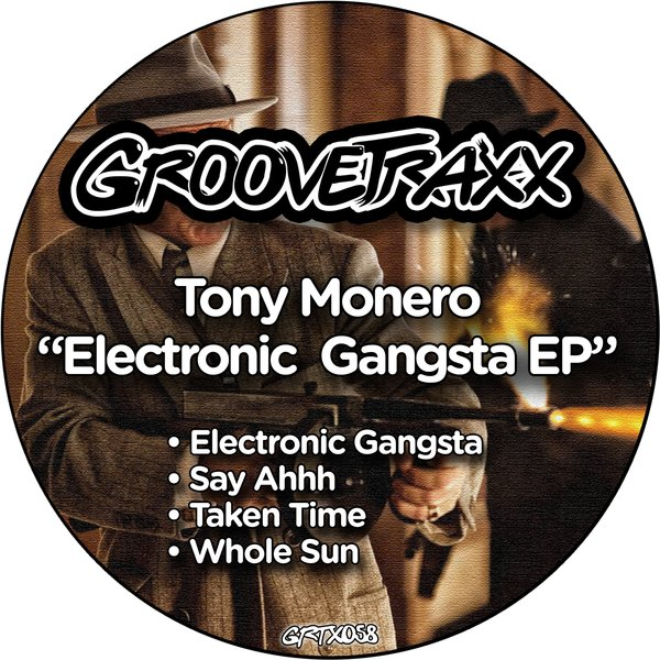 Electronic Gangsta EP