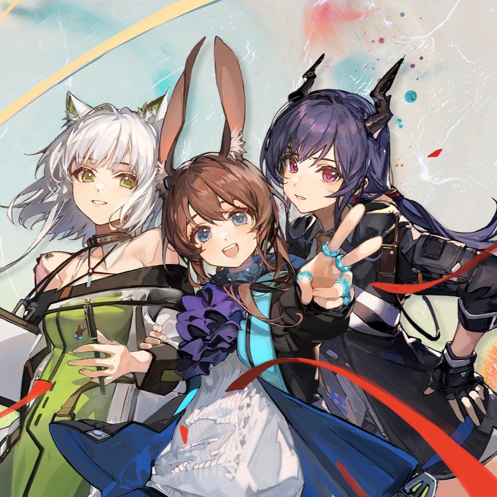 明日方舟 Arknights | 方舟的骑士！