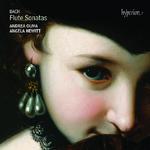 Bach: Flute Sonatas专辑