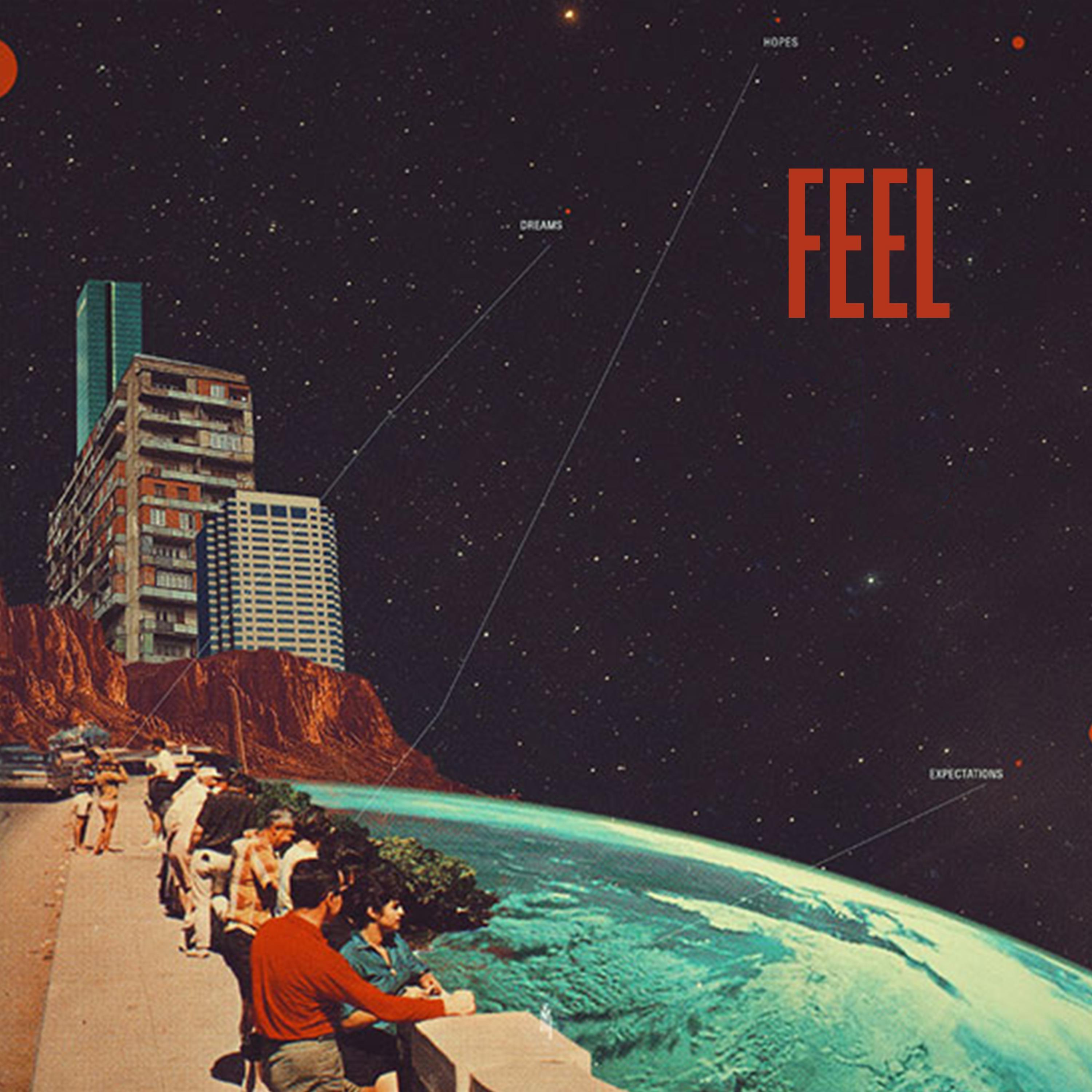 Feel (feat. Anthony Hughes)