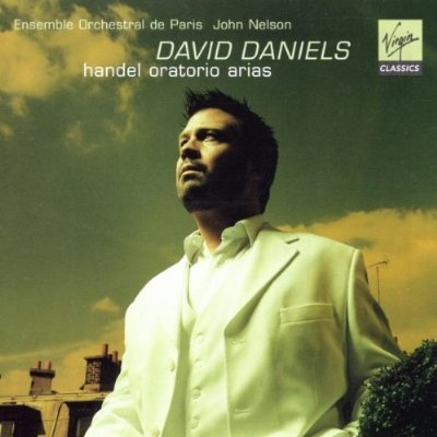 Handel: Oratorio Arias