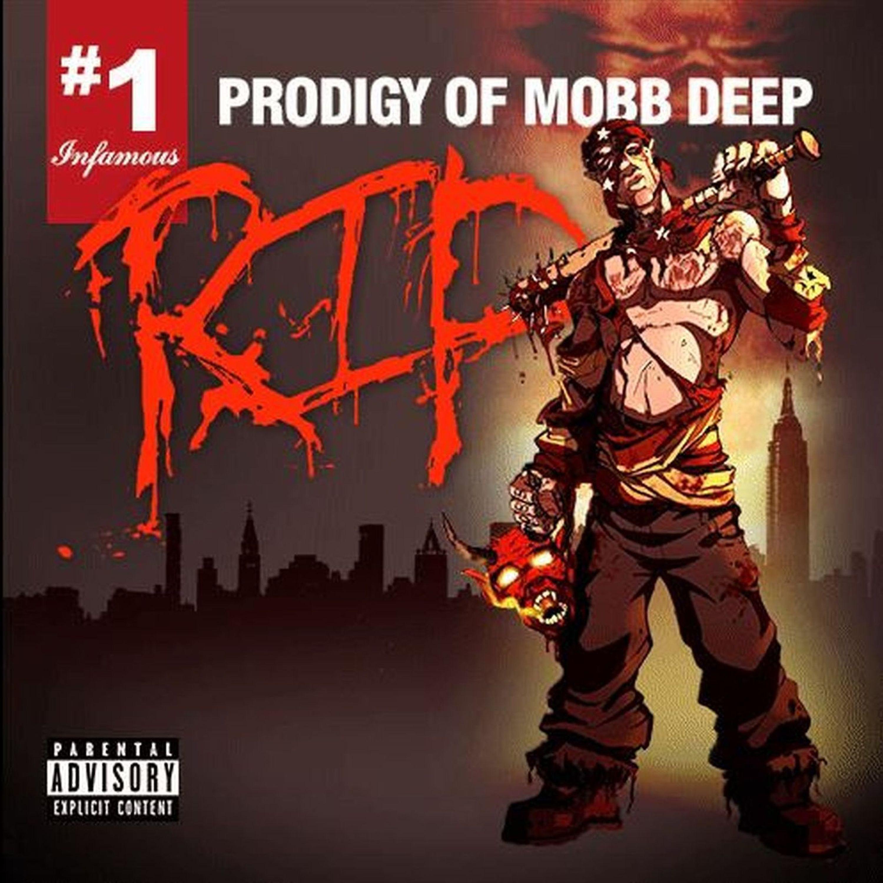 Prodigy - Money on Your Head (feat. Boogz Boogetz)