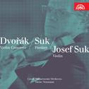 Dvořák: Violin Concerto - Suk: Fantasy, et al.专辑