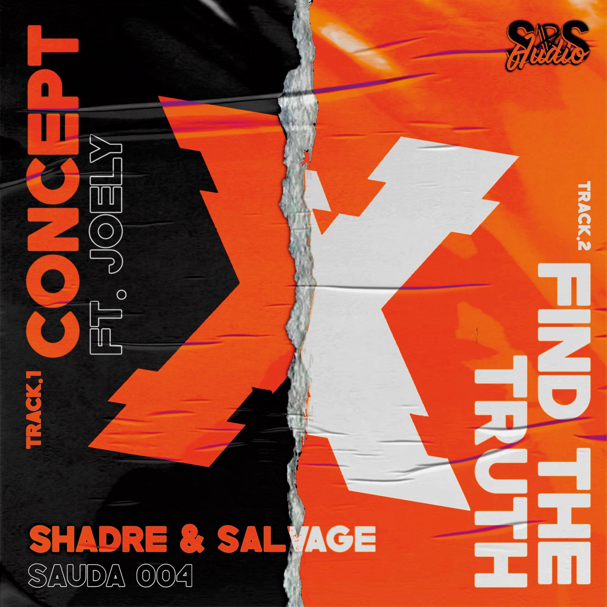 Shadre - Concept Ft. Joely