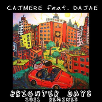 Cajmere - Brighter Days (Sohowt Remix) (Clean) 122