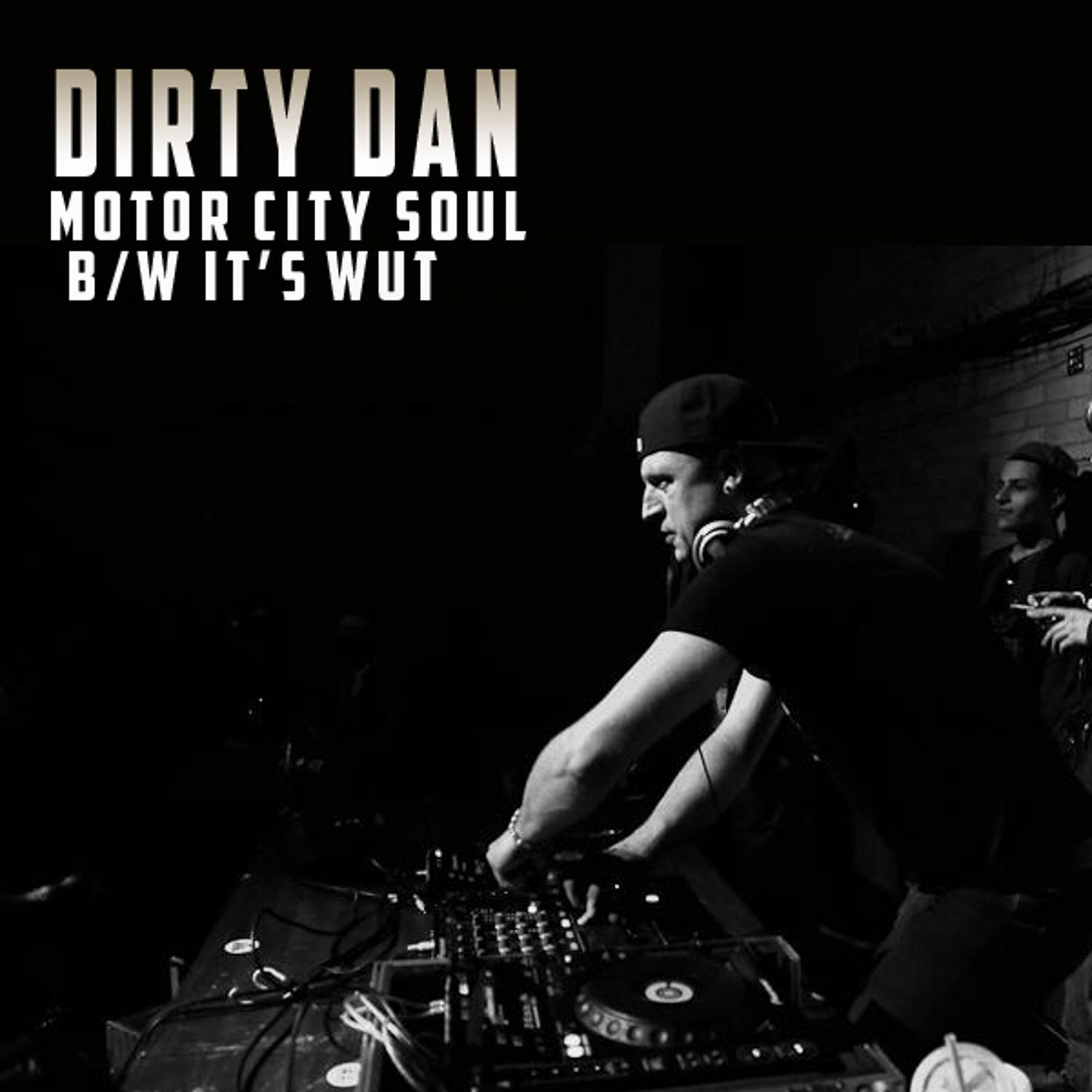 Motor City Soul / It's Wut专辑