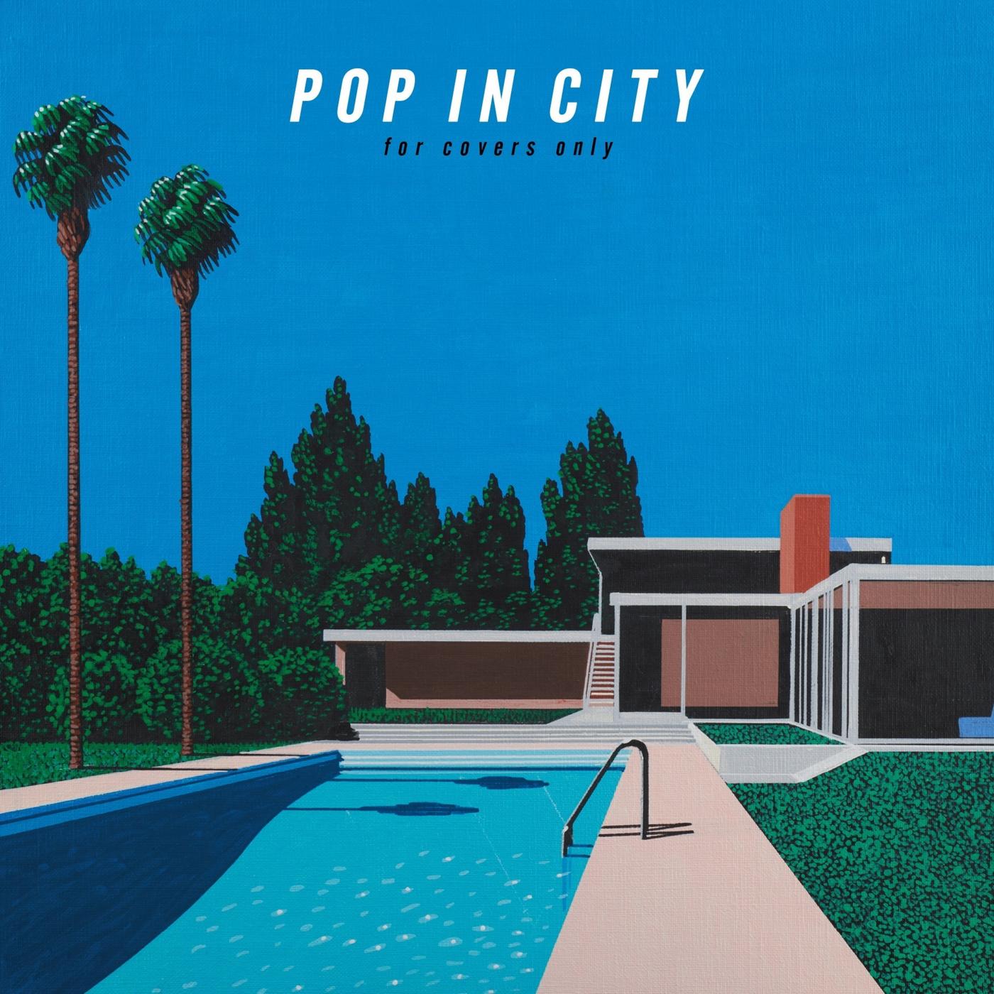 POP IN CITY ～for covers only～