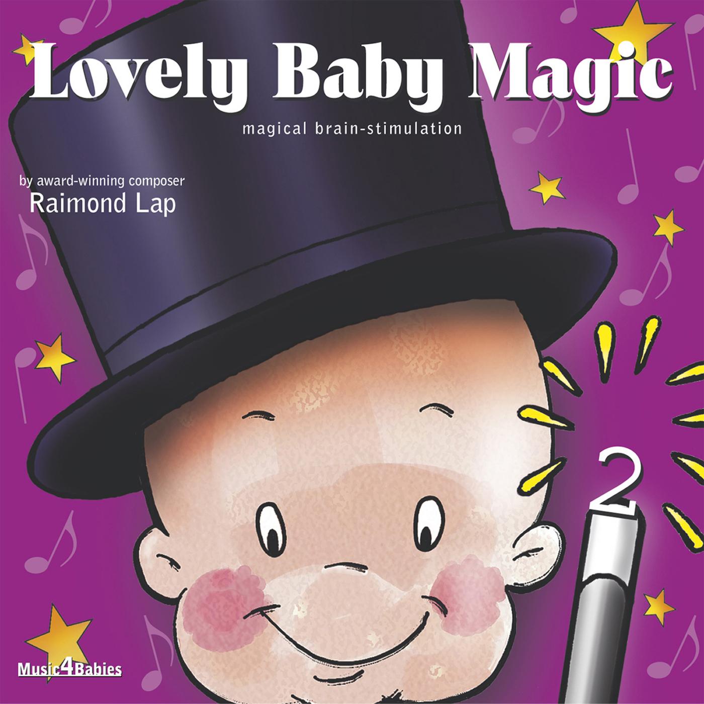 Lovely Baby MAGIC 2