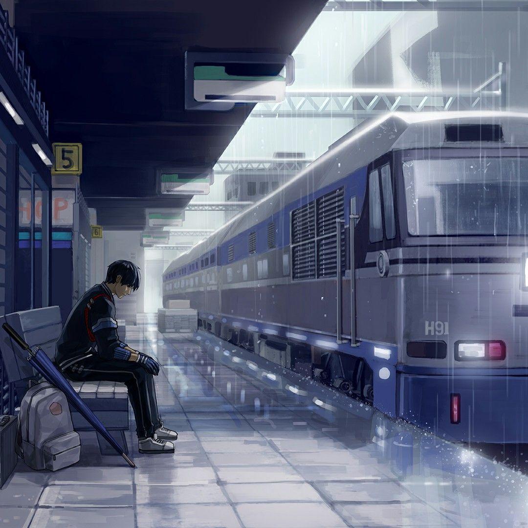 末班车(纯音乐)