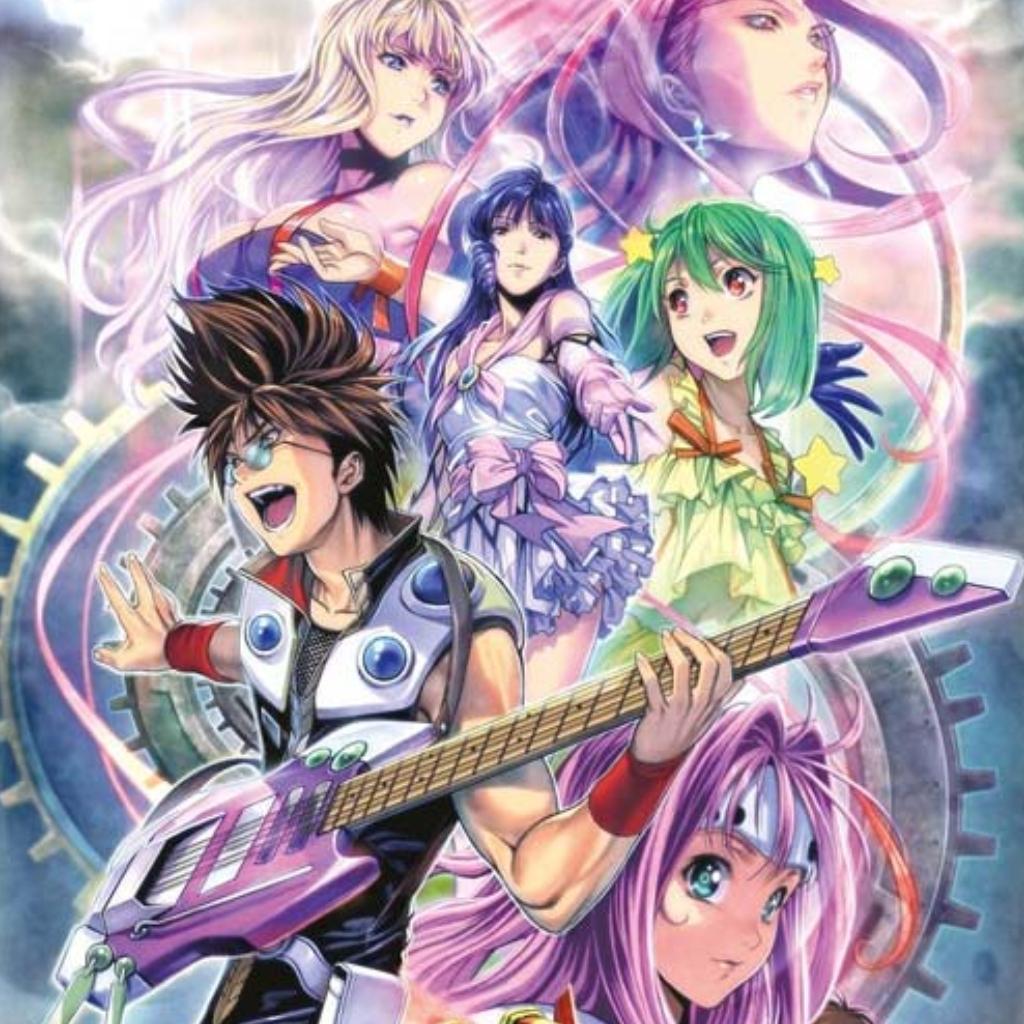 超时空要塞 マクロス 历代名曲集
