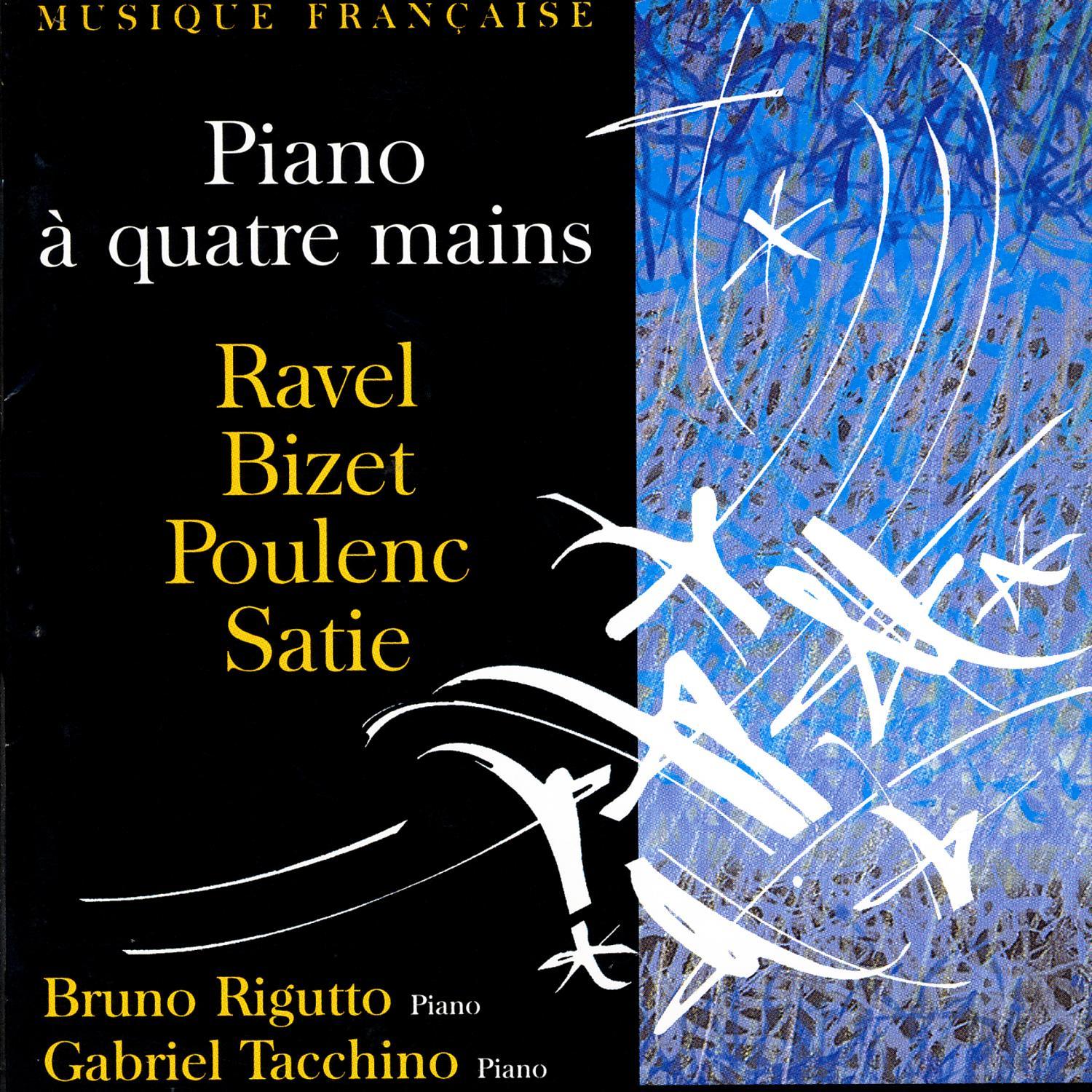 jeux denfant - colin-maillard (georges bizet)