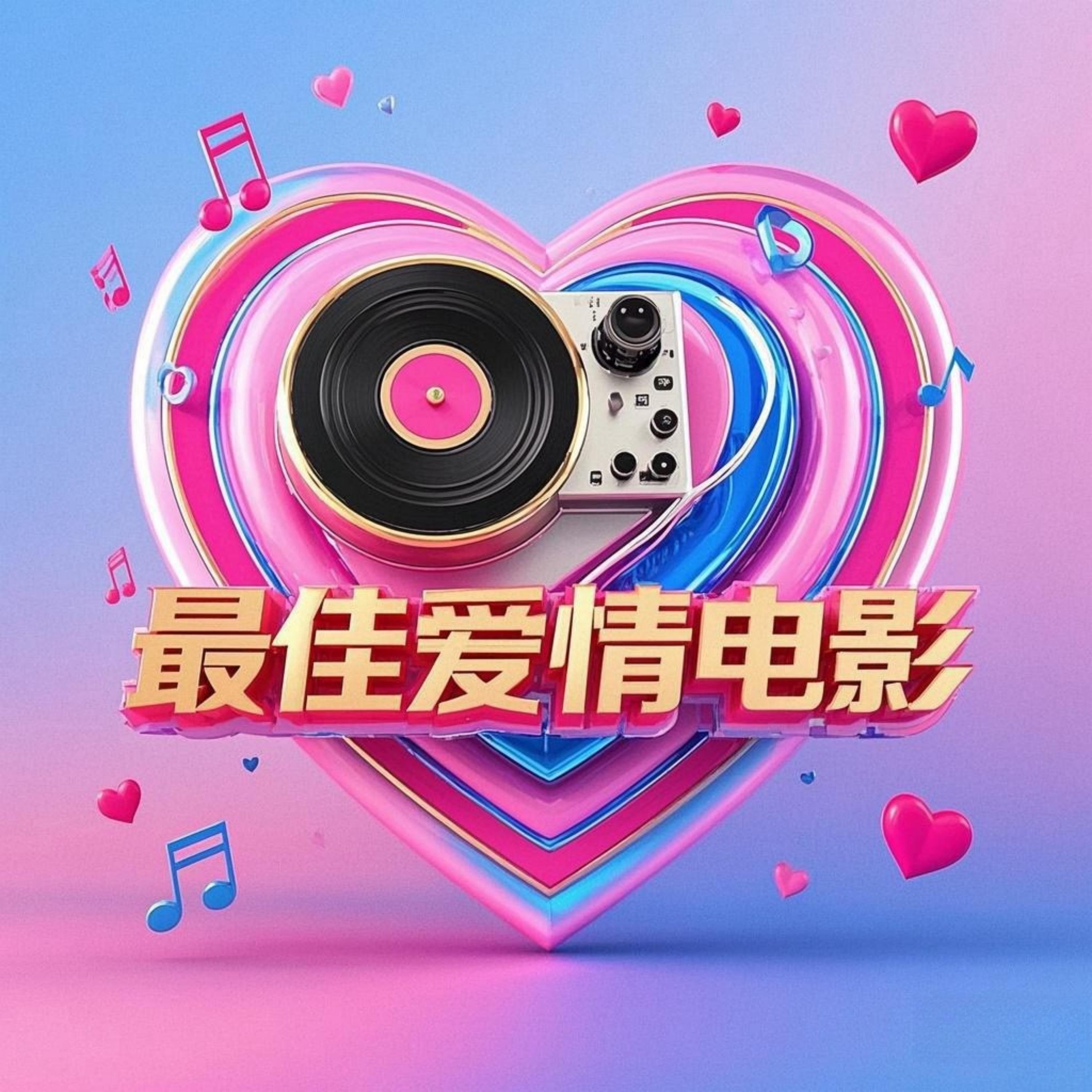 最佳爱情电影 (DJ豪大大)专辑