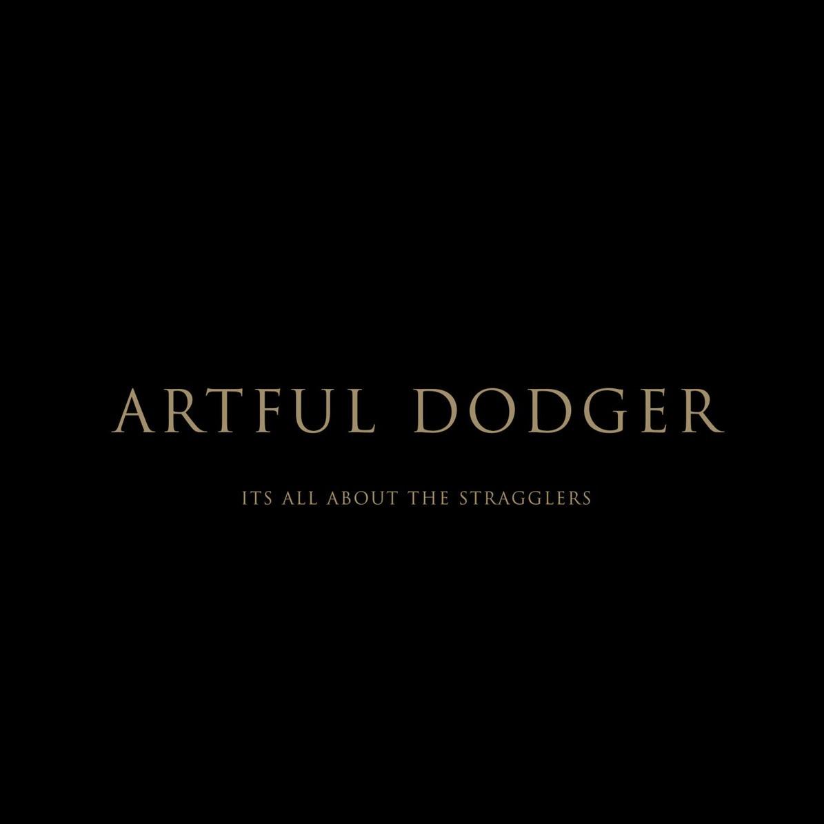 It's All About The Stragglers