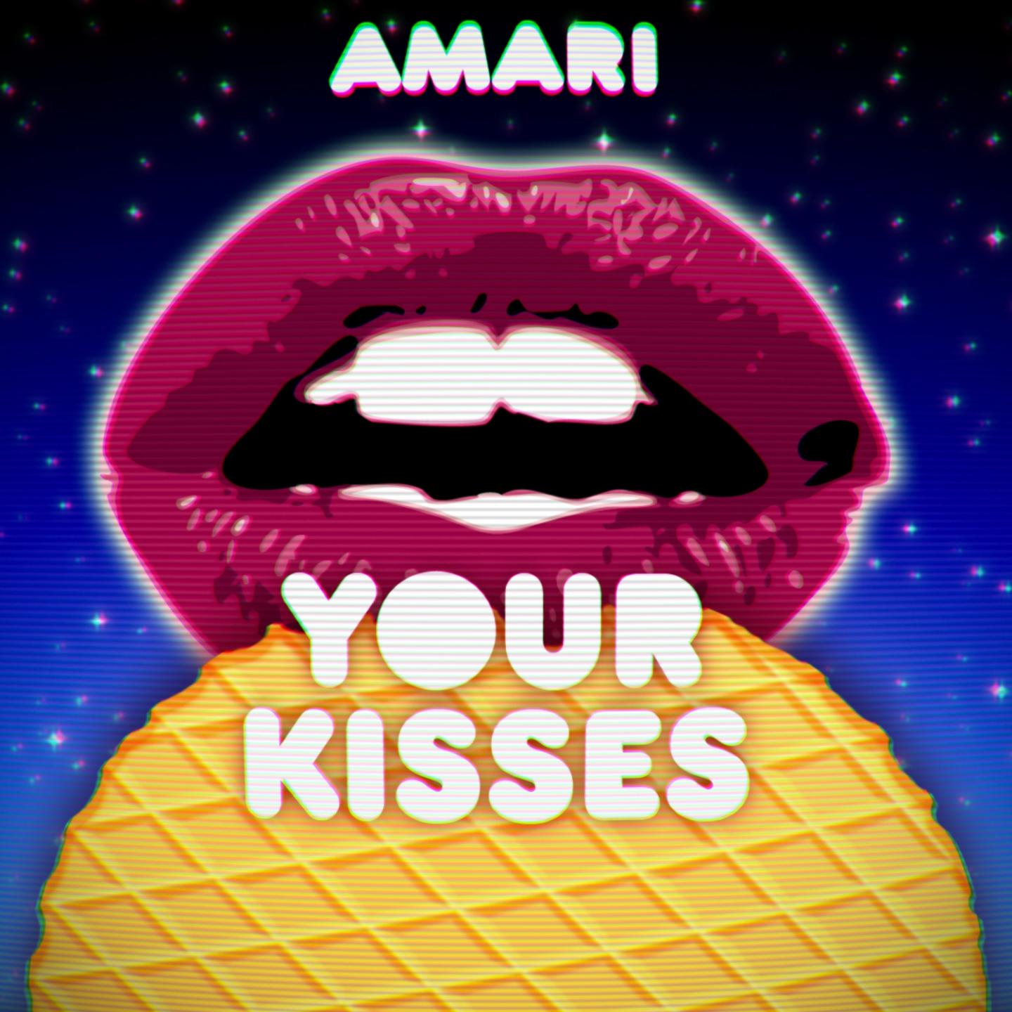 Amari - Your Kisses (Blatta & Inesha Rmx)