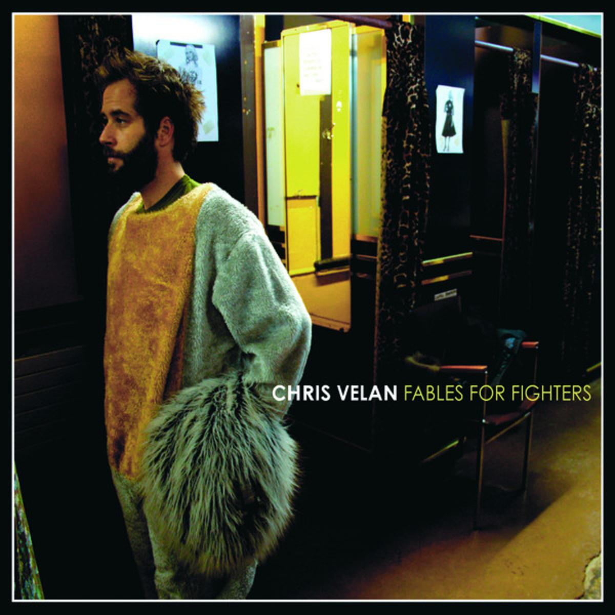 Chris Velan - You Don't Know (What You're Asking of Me)