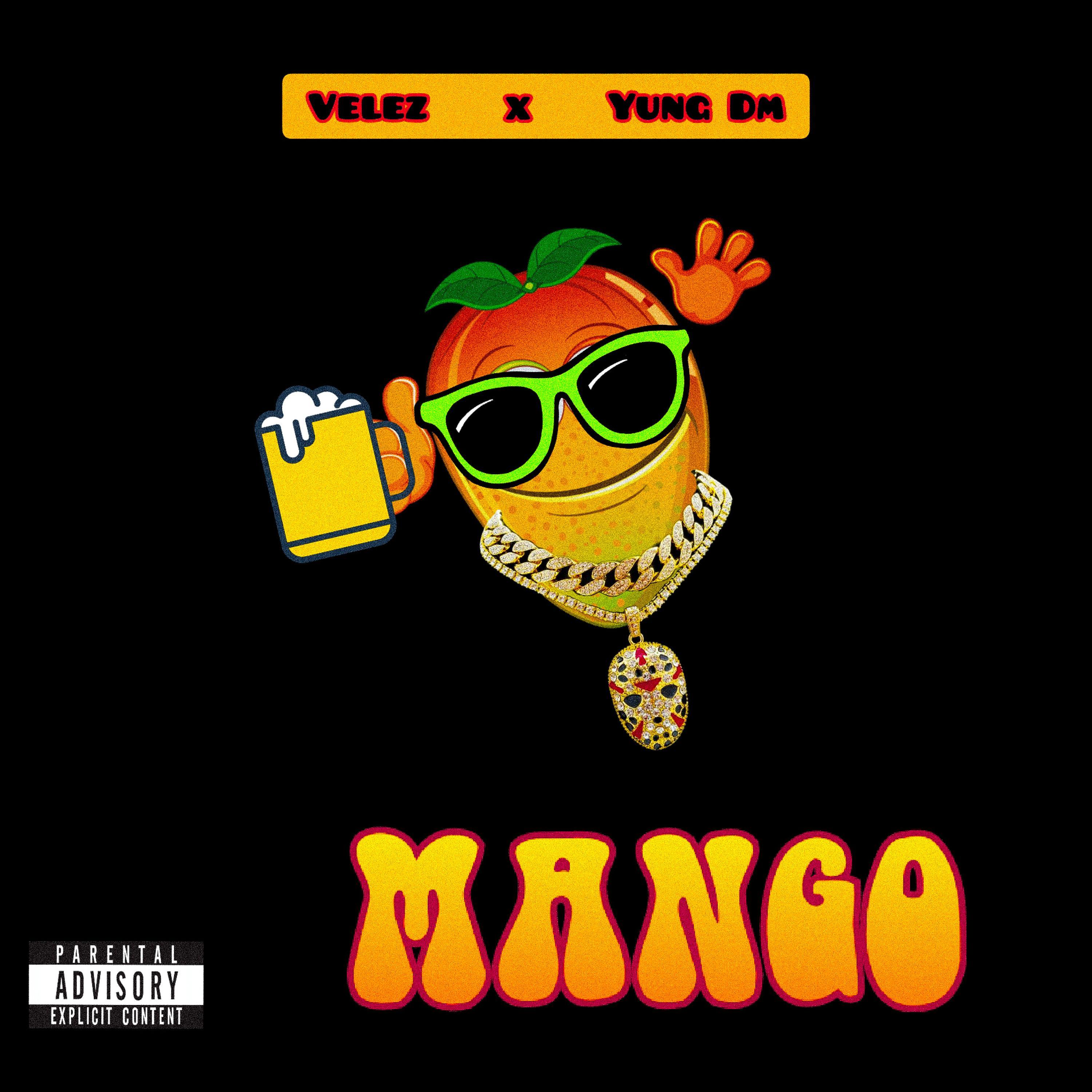 Mango (feat. Yung Dm)