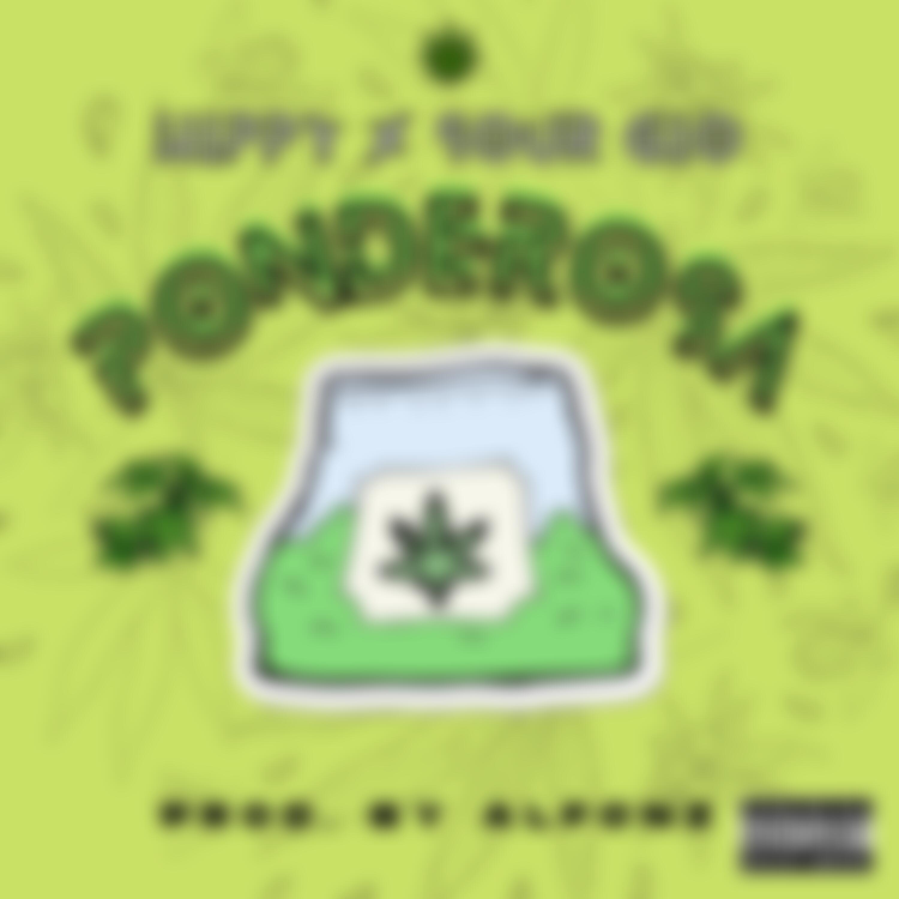 Sour Gio - PONDEROSA 420 (feat. Hippy)