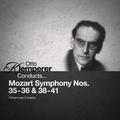 Otto Klemperer Conducts... Mozart Symphony Nos. 35-36 & 38-41 (Digitally Remastered)