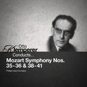 Otto Klemperer Conducts... Mozart Symphony Nos. 35-36 & 38-41 (Digitally Remastered)专辑