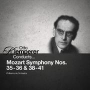 Otto Klemperer Conducts... Mozart Symphony Nos. 35-36 & 38-41 (Digitally Remastered)