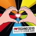 I Love Techno 2010专辑