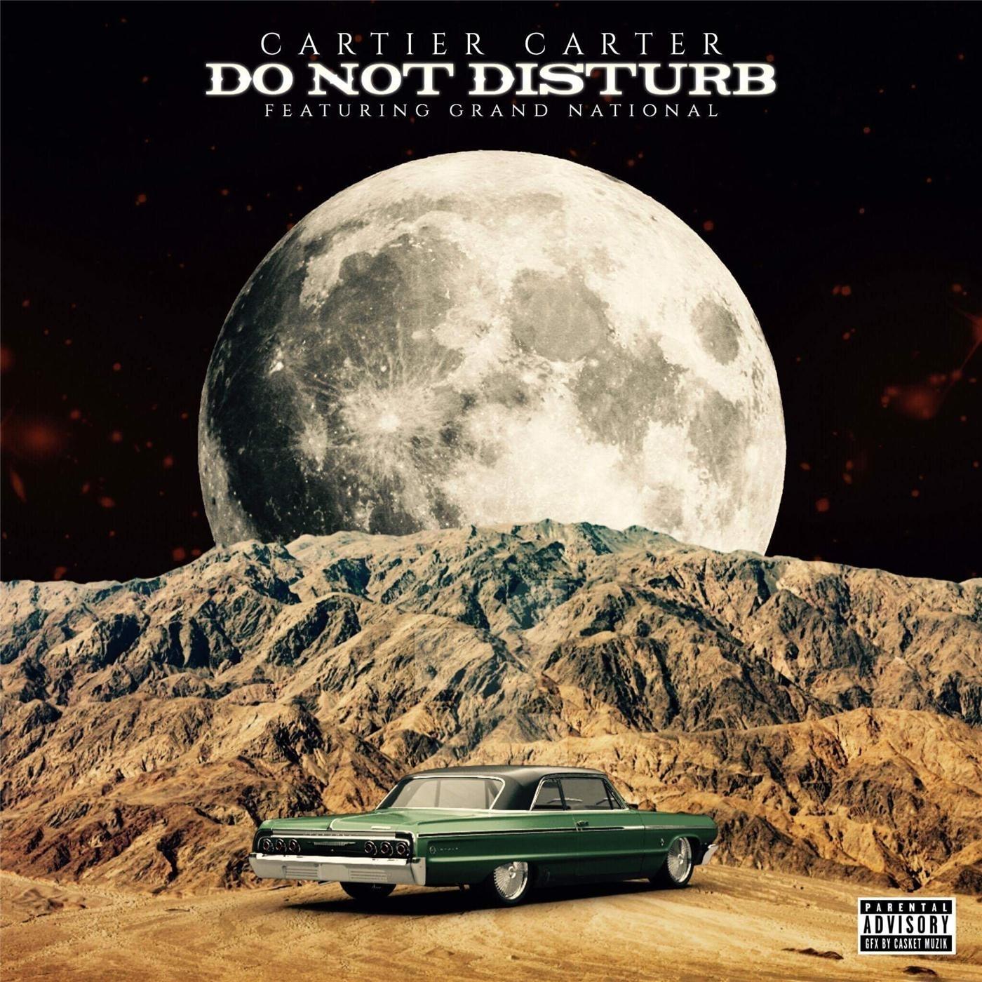 Do Not Disturb (Countin' Money) [feat. Grand National]