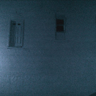 The Door That Led Nowhere