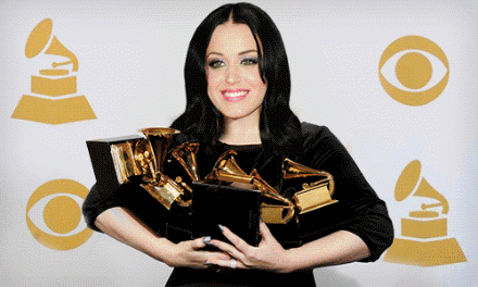 by the grace of god (第57届格莱美水果姐献唱) katy perry