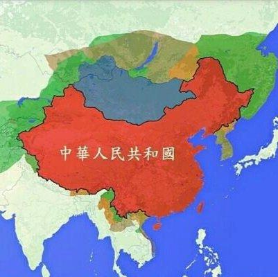 史图馆中国历史疆域变化+安州牧/谭文韬
