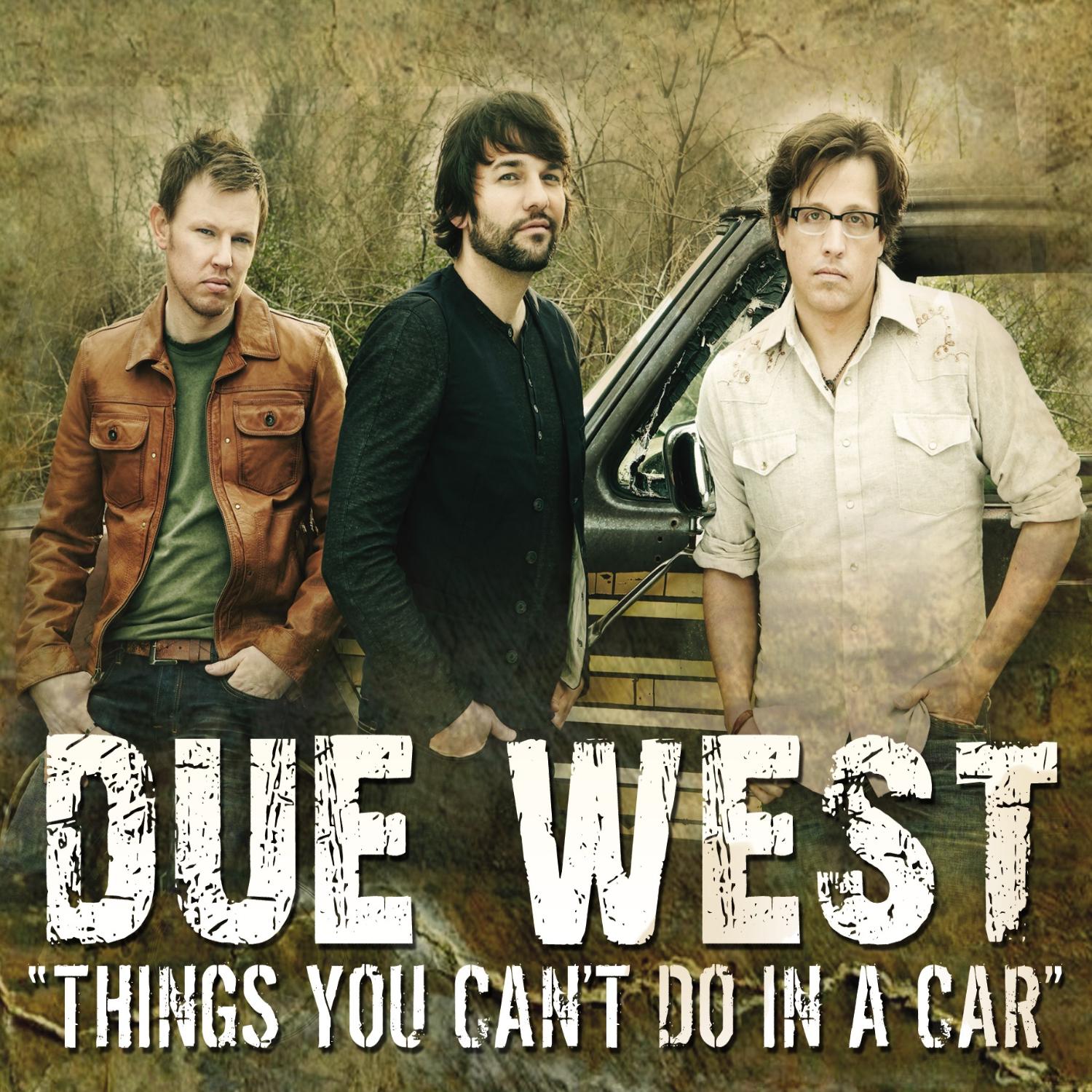 Things You Can't Do In A Car
