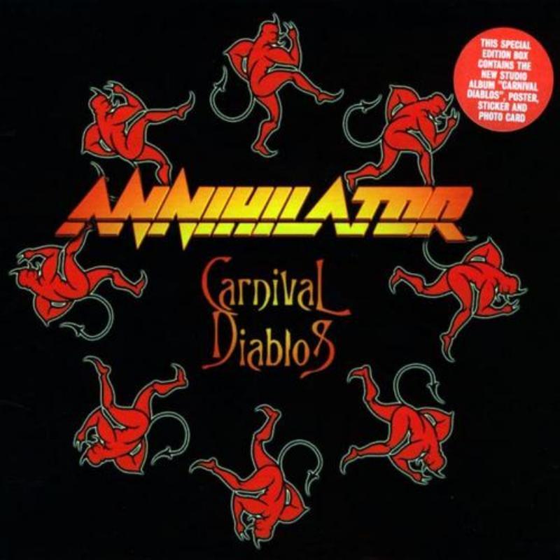 Carnival diablos