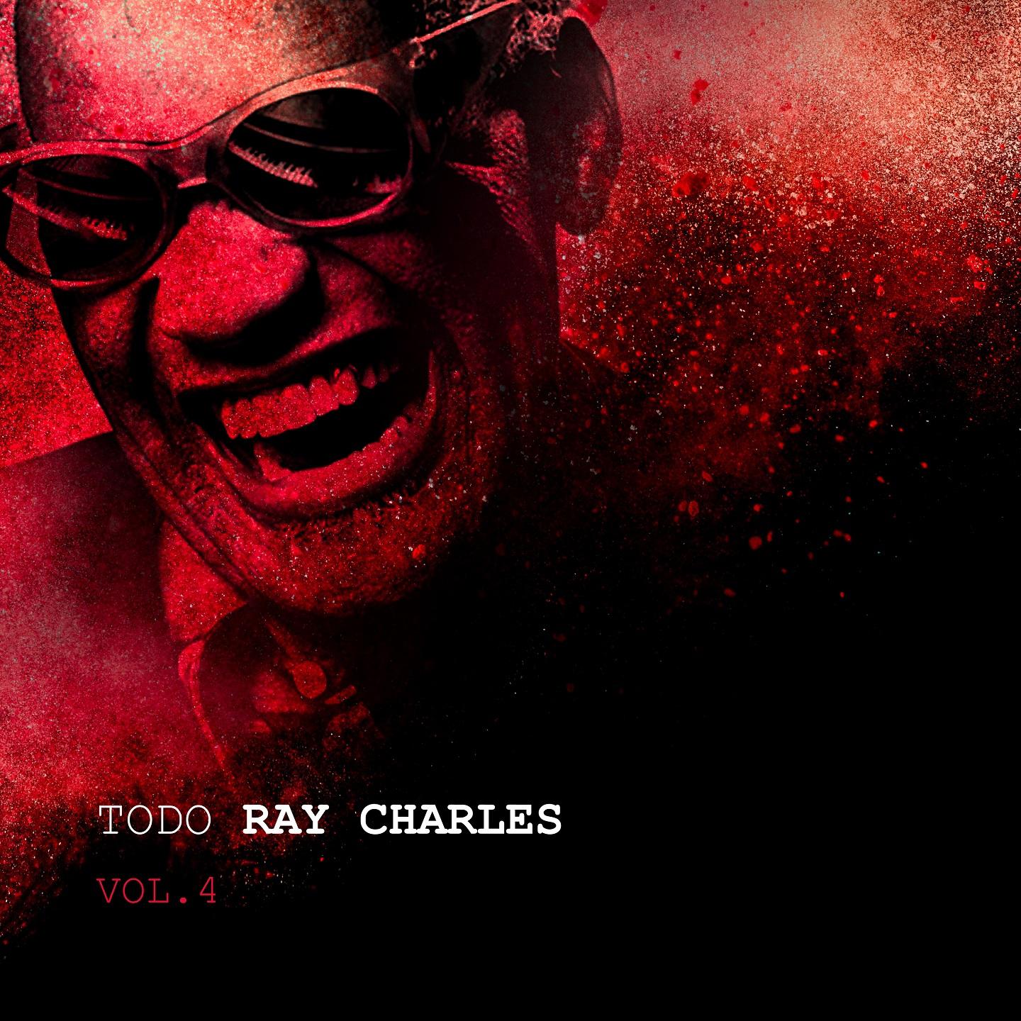 Todo Ray Charles Vol. 4专辑